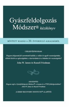 Cover Gyászfeldolgozás Módszer® kézikönyv