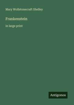 Cover Frankenstein