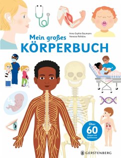 Cover Mein großes Körperbuch