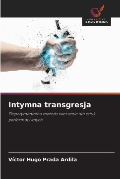 Intymna transgresja - Prada Ardila, Víctor Hugo