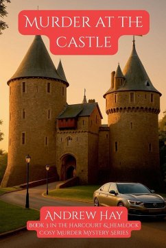 Cover Murder At The Castle