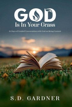 Cover God Is In Your Grass