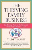 The Thriving Family Business
