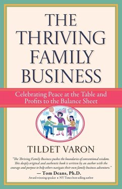 Cover The Thriving Family Business
