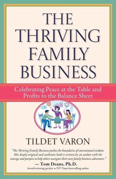 The Thriving Family Business The Thriving Family Business