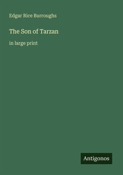 Cover The Son of Tarzan