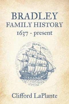Cover Bradley Family History