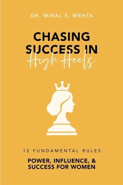 Cover Chasing Success in High Heels