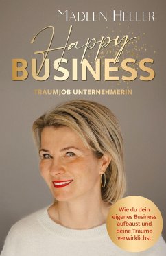 Cover Happy Business Traumjob Unternehmerin