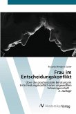 Frau im Entscheidungskonflikt