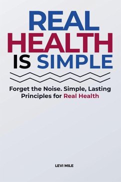 Cover Real Health Is Simple
