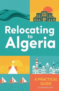 Cover Relocating to Algeria