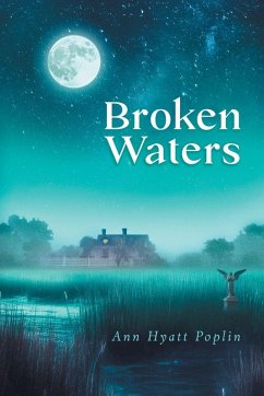 Cover Broken Waters
