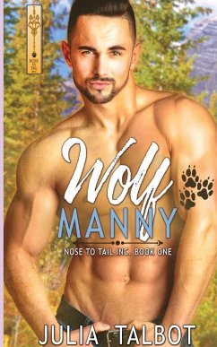 Cover Wolfmanny