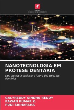 Cover NANOTECNOLOGIA EM PRÓTESE DENTÁRIA