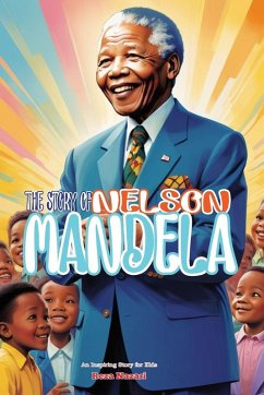 Cover The Story of Nelson Mandela