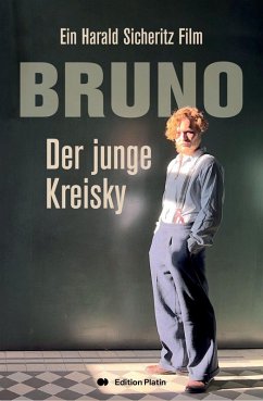 Cover Bruno - Der junge Kreisky