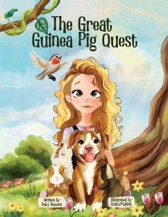 Cover The Great Guinea Pig Quest