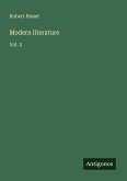 Modern literature Modern literature
