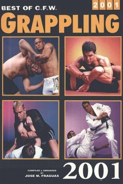 Best of CFW Grappling 2001 - Fraguas, Jose