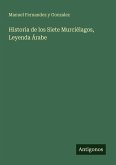 Historia de los Siete Murciélagos, Leyenda Árabe