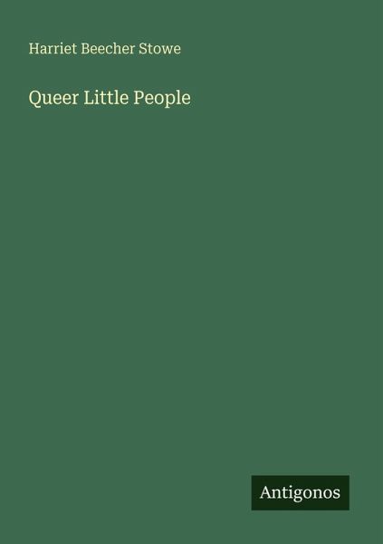 Queer Little People Queer Little People