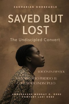Cover SALVADO PERO PERDIDO - EL CONVERTIDO INDISCÍPULO