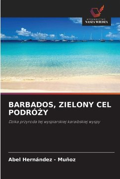 Cover BARBADOS, ZIELONY CEL PODRÓ¿Y