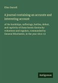 A journal containing an accurate and interesting account A journal containing an accurate and interesting account
