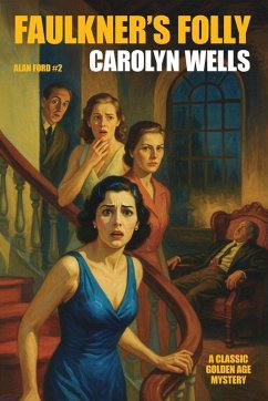 Cover Faulkner's Folly