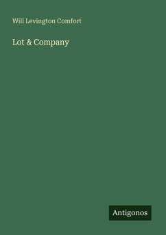 Cover Lot & Company