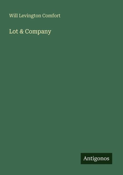 Lot & Company Lot & Company