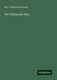The Thirteenth Man - Kernahan, Coulson