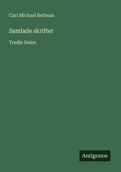Cover Samlade skrifter