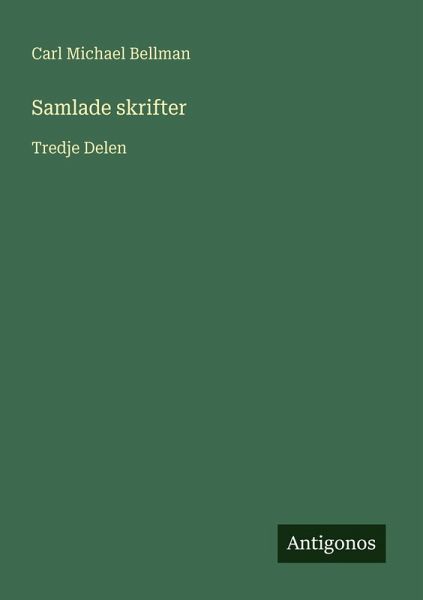 Samlade skrifter
