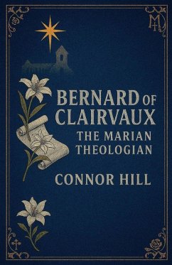 Cover Bernard of Clairvaux