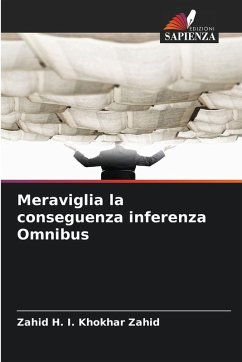Cover Meraviglia la conseguenza inferenza Omnibus