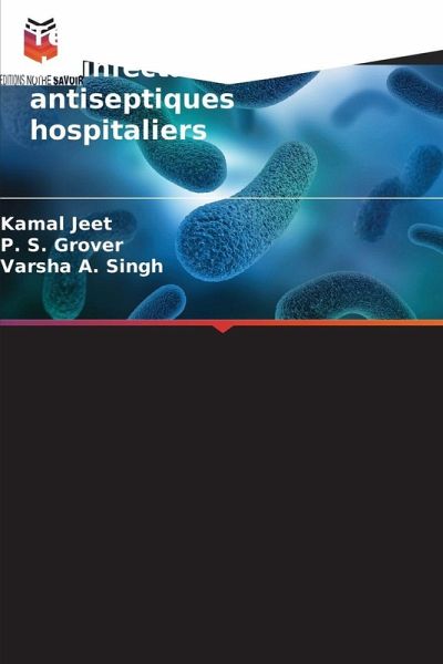 Tests d'utilisation des désinfectants et antiseptiques hospitaliers
