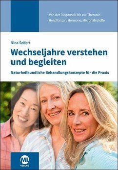 Cover Wechseljahre verstehen und begleiten