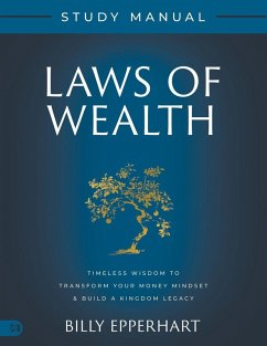 Cover Laws of Wealth Study Manual