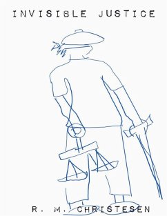 Cover Invisible Justice