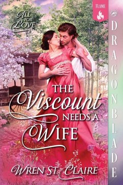 The Viscount Needs a Wife Cover The Viscount Needs a Wife