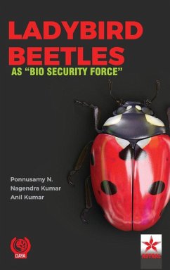 Cover Ladybird Beetles