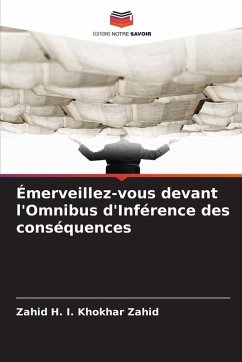 Cover Émerveillez-vous devant l'Omnibus d'Inférence des conséquences