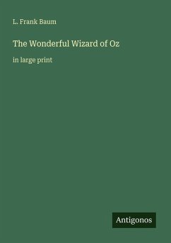 Cover The Wonderful Wizard of Oz