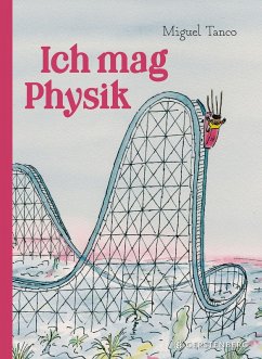 Cover Ich mag Physik