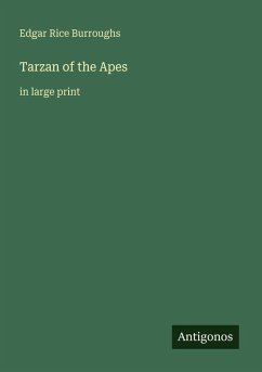 Cover Tarzan of the Apes