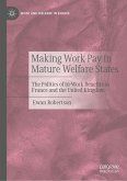 Making Work Pay in Mature Welfare States Making Work Pay in Mature Welfare States