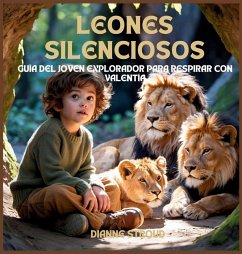 Cover Leones Silenciosos