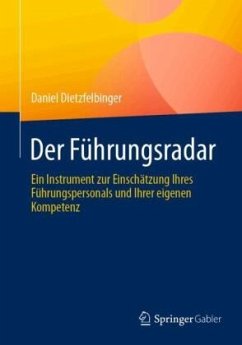 Cover Der Führungsradar